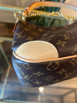 LOUIS VUITTON Boulogne Monogram PM