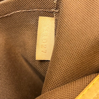 LOUIS VUITTON Batignolles Vertical Monogram Canvas Tote Bag