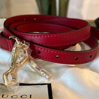 GUCCI Strap and Strap Extender