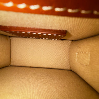 JACQUEMUS Le Chiquito Brown Handbag