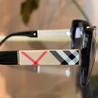 BURBERRY BE4160 Square Sunglasses
