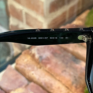 VALENTINO Black VA4046 Rockstud Sunglasses