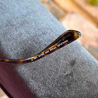 TOM FORD Dahlia Brown Tortoise Shell Acetate Oversized Sunglasses