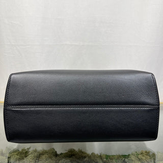 FENDI "By the Way" Medium Black Boston Bag