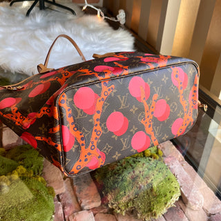 LOUIS VUITTON Neverfull MM Ramages Monogram Canvas Tote