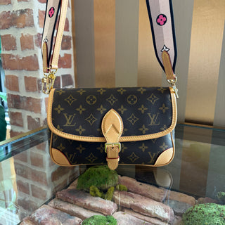 LOUIS VUITTON Diane Monogram