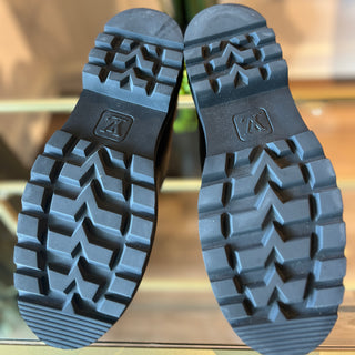 LOUIS VUITTON Ranger Derby Loafers SZ 9 1/2