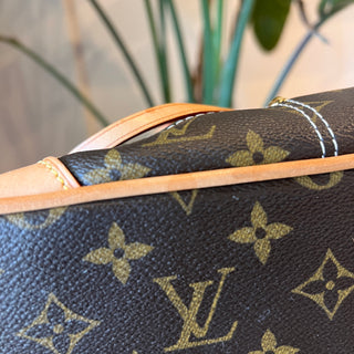 LOUIS VUITTON Monogram Riverting Bag