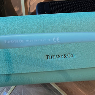 Tiffany & Co. TF4047B Square Bow Sunglasses