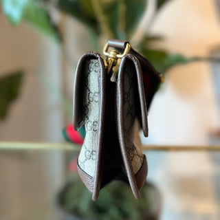Gucci GG Supreme Neo Vintage Small Crossbody