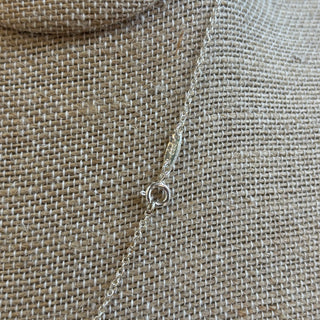 TIFFANY & CO Elsa Peretti Open Heart Pendant Necklace