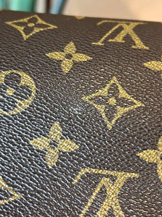 LOUIS VUITTON Monogram Ellipse GM