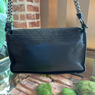 CHANEL Paris-Edinburgh Highlander Messenger Bag