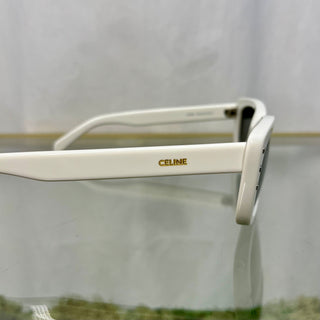 CELINE CL40072I White Sunglasses TS3803