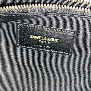 SAINT LAURENT Monogram Weekender Tote