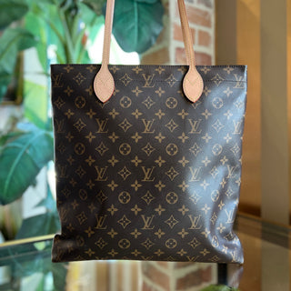 LOUIS VUITTON Carry It Monogram Tote