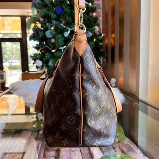 LOUIS VUITTON Palermo PM Monogram Canvas Tote Bag