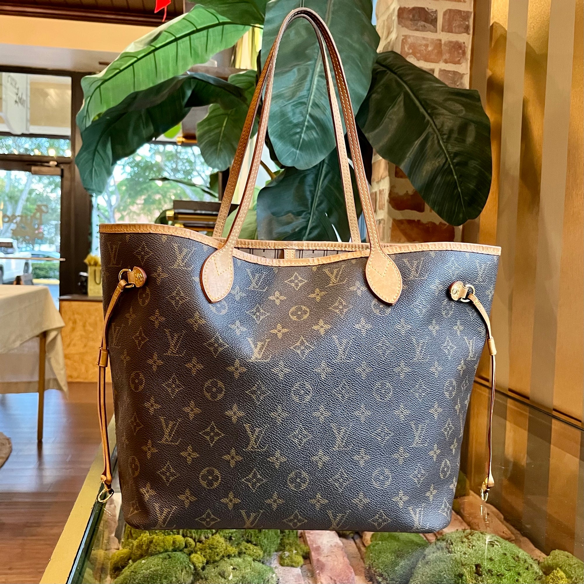 Authentic Louis Vuitton Cylinder Bag · Kissy's Kloset · Online Store  Powered by Storenvy