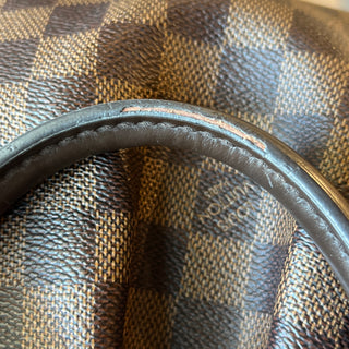 LOUIS VUITTON Damier Ebene Siena MM