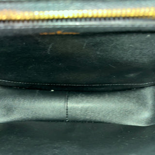 LOUIS VUITTON Saint Cloud GM Black Epi Leather Shoulder Bag