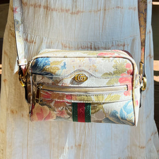 GUCCI Floral Ophidia Crossbody TS3191