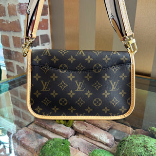 LOUIS VUITTON Diane Monogram