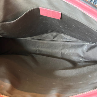 GUCCI GG Blooms Supreme Clutch