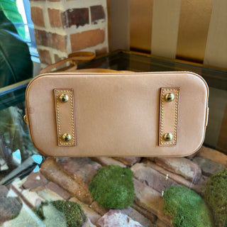 LOUIS VUITTON Alma Monogram Bandouliere BB