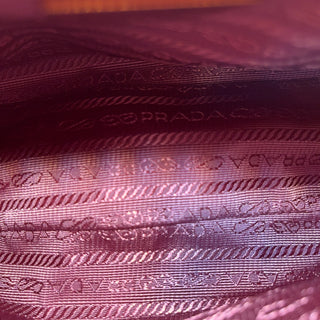 PRADA Re-Edition 2005 Saffiano Leather Crossbody Bag