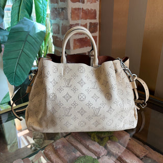 LOUIS VUITTON Mahina Bella Tote