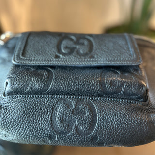 GUCCI Jumbo GG Belt Bag