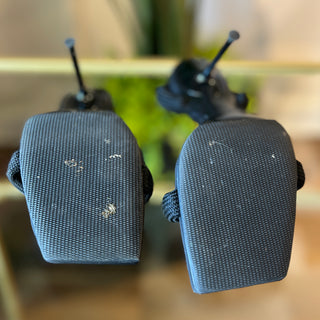 ALEXANDER WANG Julie Padded Slide SZ 37