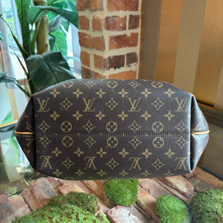 LOUIS VUITTON Monogram Turenne Shoulder Bag