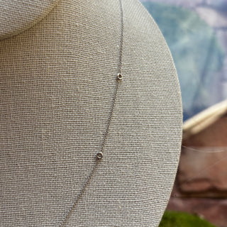 ROBERTO COIN 18K Diamond Integrated Cross Necklace