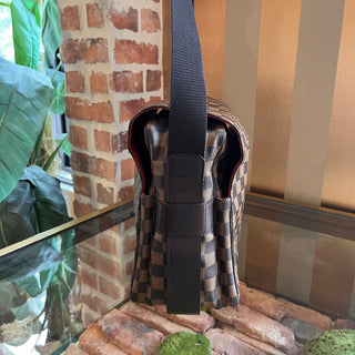 LOUIS VUITTON Damier Ebene Naviglio Messenger