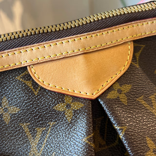 LOUIS VUITTON Palermo GM Tote