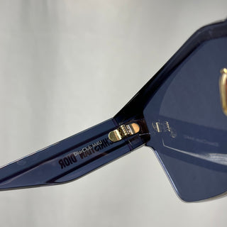 CHRISTIAN DIOR DiorClub M4U Oblique Blue Sunglasses