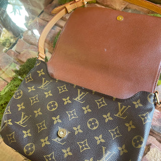 LOUIS VUITTON Vintage Musette Tango Shoulder Bag