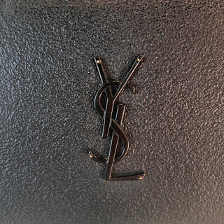 Saint Laurent Monochrome Kate Wallet on Chain