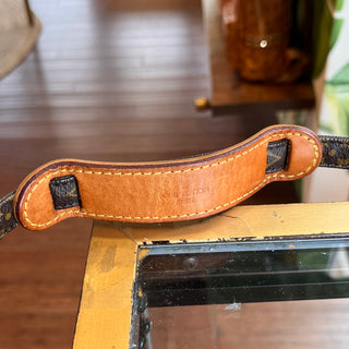 LOUIS VUITTON Amazone Brown Monogram Canvas Crossbody