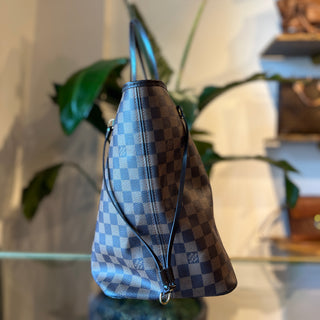LOUIS VUITTON Damier Ebene Neverfull GM