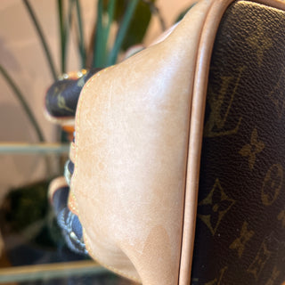 LOUIS VUITTON Monogram Riverting Bag