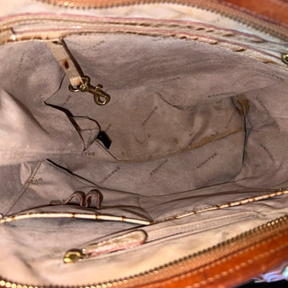 BRAHMIN Mini Arno Handbag