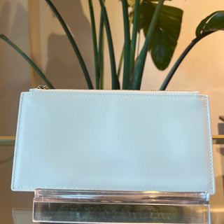 Christian Dior Multicolor Calfskin Lady-Dior Wallet on Chain