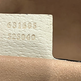 GUCCI Ophidia Medium White GG Supreme Canvas Tote