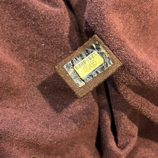 CHANEL Coco Cabas Rodeo Drive Black Lambskin Leather Hobo Bag