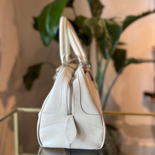 LOUIS VUITTON Epi Leather Montaigne Bowling GM