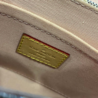 LOUIS VUITTON Croisette Damier Azur Canvas Top Handle