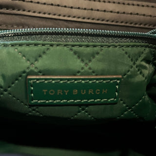 TORY BURCH Black Nylon Backpack Bag