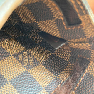 LOUIS VUITTON Geronimos Damier Ebene Canvas Crossbody